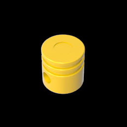 GDS-1149 - Technic Engine Piston Round