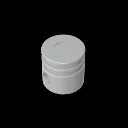 GDS-1149 - Technic Engine Piston Round