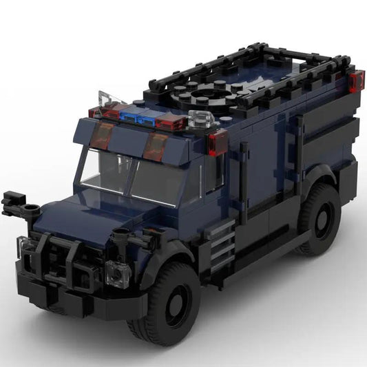 MOC-114926 Swat van