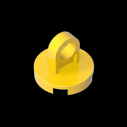 GDS-1152 - Tile Round 2 x 2 - Thin Lifting Ring