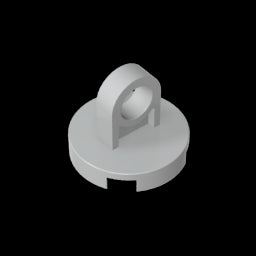GDS-1152 - Tile Round 2 x 2 - Thin Lifting Ring