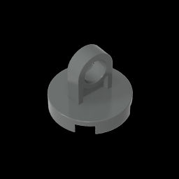 GDS-1152 - Tile Round 2 x 2 - Thin Lifting Ring