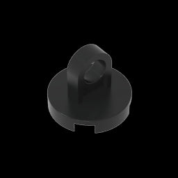GDS-1152 - Tile Round 2 x 2 - Thin Lifting Ring