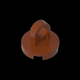 GDS-1152 - Tile Round 2 x 2 - Thin Lifting Ring