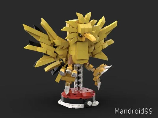 MOC-115285 Zapdos