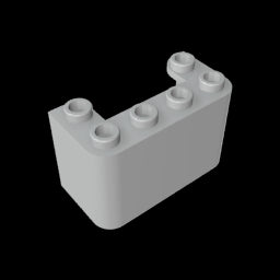 GDS-1156 - Windscreen 2 x 4 x 2 Vertical