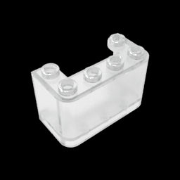 GDS-1156 - Windscreen 2 x 4 x 2 Vertical