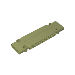 GDS-1163 - Technic Panel 3 x 11 x 1