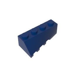 GDS-1167 - Wedge Sloped 45 Degrees 4 x 2 Right