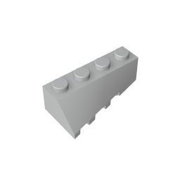 GDS-1167 - Wedge Sloped 45 Degrees 4 x 2 Right