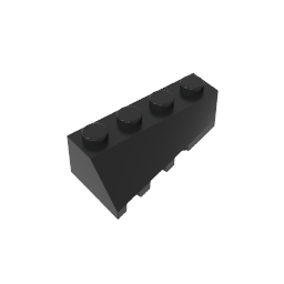GDS-1167 - Wedge Sloped 45 Degrees 4 x 2 Right