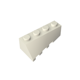 GDS-1167 - Wedge Sloped 45 Degrees 4 x 2 Right