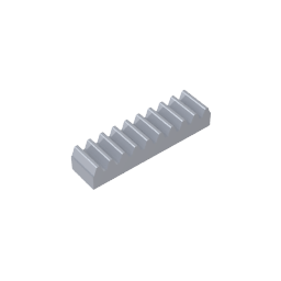 GDS-1171 - Technic Gear Rack 1 x 4