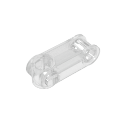 GDS-1172 - Technic Axle and Pin Connector Perpendicular 3L with Pin Hole