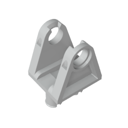 GDS-1173 - Technic, Steering Arm with Pins