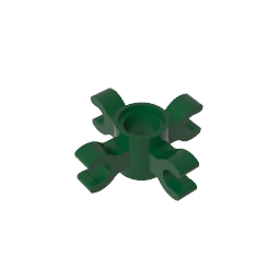 GDS-1178 - Technic Pin Connector Round with 4 Clips