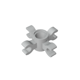 GDS-1178 - Technic Pin Connector Round with 4 Clips