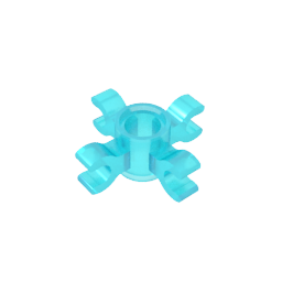 GDS-1178 - Technic Pin Connector Round with 4 Clips