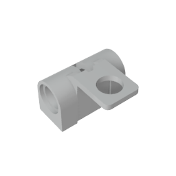 GDS-1182 - Minifig Neckwear Backpack with Horizontal Pin Hole