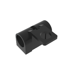 GDS-1182 - Minifig Neckwear Backpack with Horizontal Pin Hole