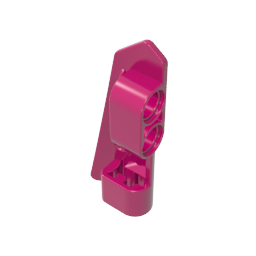 GDS-1183 - Technic Panel Fairing #21 Very Small Smooth, Side B