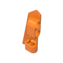 GDS-1183 - Technic Panel Fairing #21 Very Small Smooth, Side B