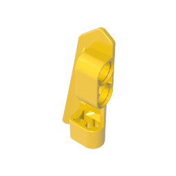 GDS-1183 - Technic Panel Fairing #21 Very Small Smooth, Side B