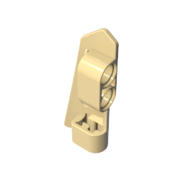 GDS-1183 - Technic Panel Fairing #21 Very Small Smooth, Side B