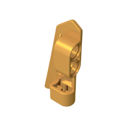 GDS-1183 - Technic Panel Fairing #21 Very Small Smooth, Side B