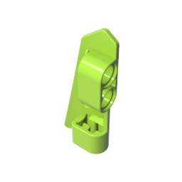GDS-1183 - Technic Panel Fairing #21 Very Small Smooth, Side B