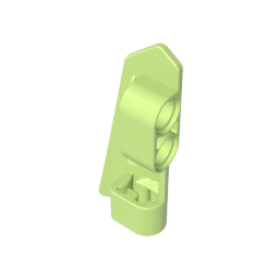 GDS-1183 - Technic Panel Fairing #21 Very Small Smooth, Side B