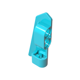 GDS-1183 - Technic Panel Fairing #21 Very Small Smooth, Side B