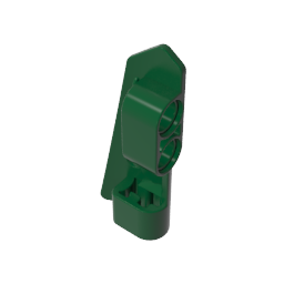 GDS-1183 - Technic Panel Fairing #21 Very Small Smooth, Side B
