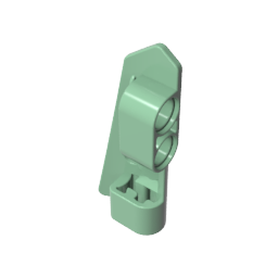 GDS-1183 - Technic Panel Fairing #21 Very Small Smooth, Side B