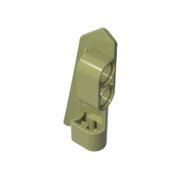 GDS-1183 - Technic Panel Fairing #21 Very Small Smooth, Side B