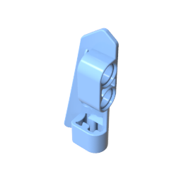 GDS-1183 - Technic Panel Fairing #21 Very Small Smooth, Side B