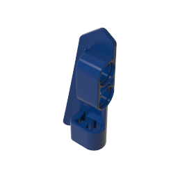 GDS-1183 - Technic Panel Fairing #21 Very Small Smooth, Side B