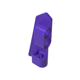 GDS-1183 - Technic Panel Fairing #21 Very Small Smooth, Side B