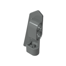 GDS-1183 - Technic Panel Fairing #21 Very Small Smooth, Side B