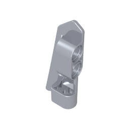 GDS-1183 - Technic Panel Fairing #21 Very Small Smooth, Side B