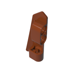 GDS-1183 - Technic Panel Fairing #21 Very Small Smooth, Side B