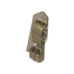 GDS-1183 - Technic Panel Fairing #21 Very Small Smooth, Side B