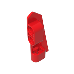 GDS-1184 - Technic Panel Fairing #22 Very Small Smooth, Side A