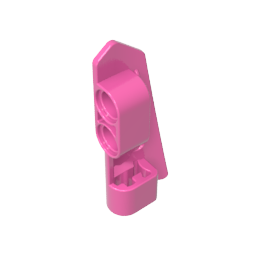 GDS-1184 - Technic Panel Fairing #22 Very Small Smooth, Side A