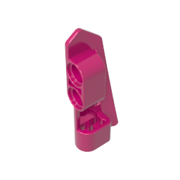GDS-1184 - Technic Panel Fairing #22 Very Small Smooth, Side A
