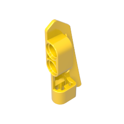 GDS-1184 - Technic Panel Fairing #22 Very Small Smooth, Side A