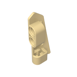 GDS-1184 - Technic Panel Fairing #22 Very Small Smooth, Side A