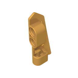 GDS-1184 - Technic Panel Fairing #22 Very Small Smooth, Side A