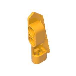 GDS-1184 - Technic Panel Fairing #22 Very Small Smooth, Side A