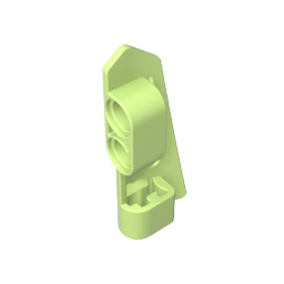 GDS-1184 - Technic Panel Fairing #22 Very Small Smooth, Side A